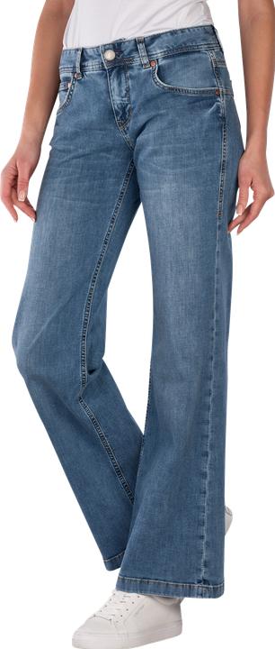 Produktbild Herrlicher Edna Jeans Flare Denim Light (30)