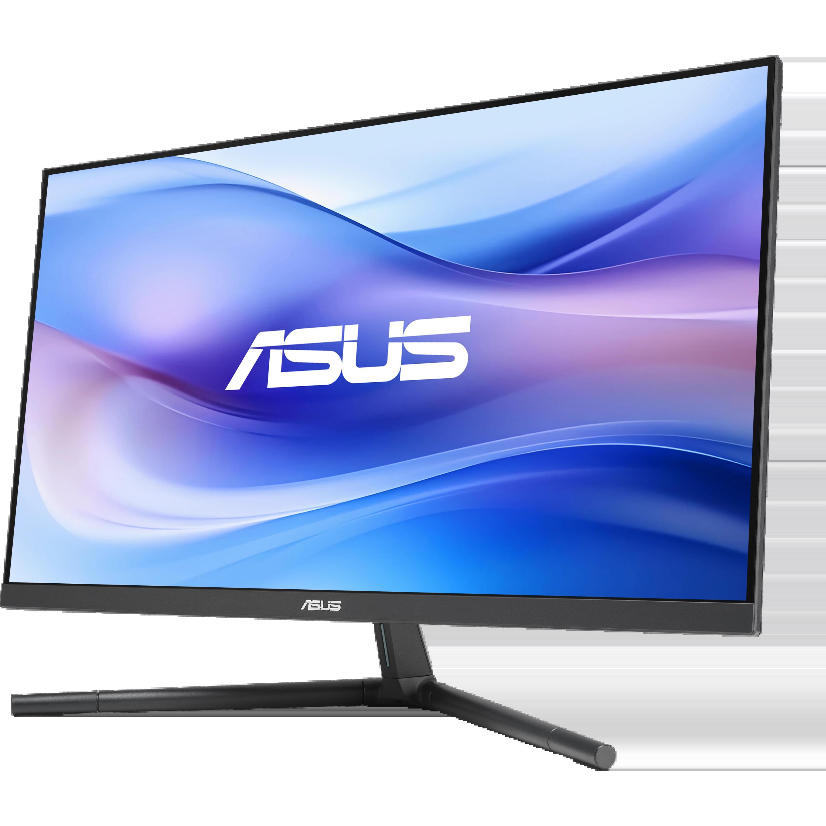 ASUS VU279CFE-B (1920 x 1080 Pixel, 27"), Monitor, Blau