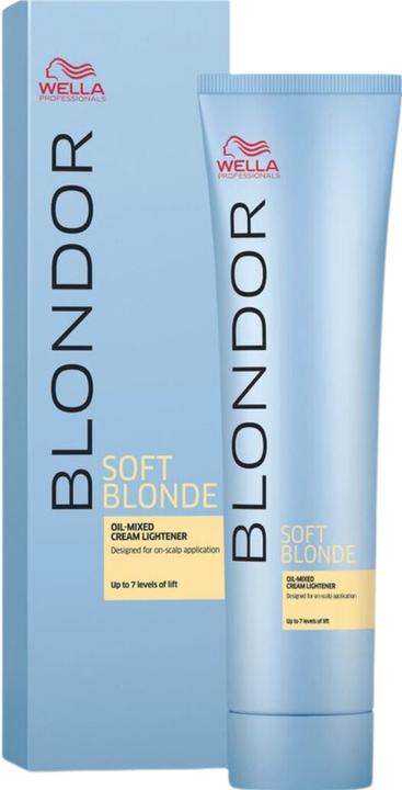 Produktbild Wella Blondor - Soft Blonde Cream (Soft Blonde)