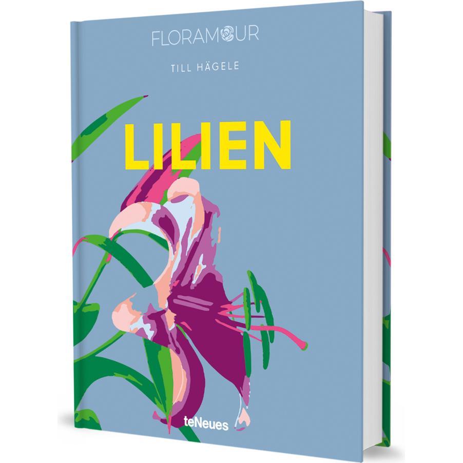Thumbnail - Floramour: Lilien, Sachbücher von Till Hägele