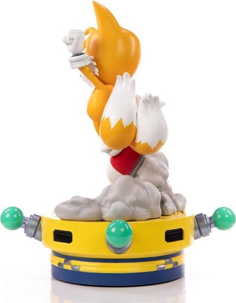 Actual product image First 4 Figures SONIC THE HEDGEHOG - Tails - Statuette 36cm