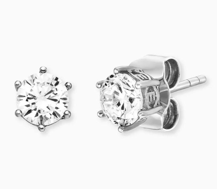 Immagine prodotto Engelsrufer Orecchini a perno lucidi (Argento 925)