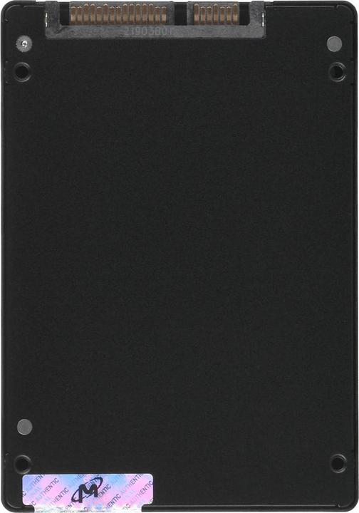 Produktbild Micron 5400 PRO SATA SSD (480 GB, 2.5")