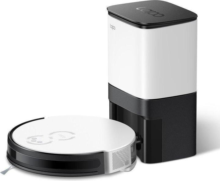 Immagine prodotto TP-Link TAPO RV10 PLUS - - Robot aspirapolvere con mop (27000 Pa)