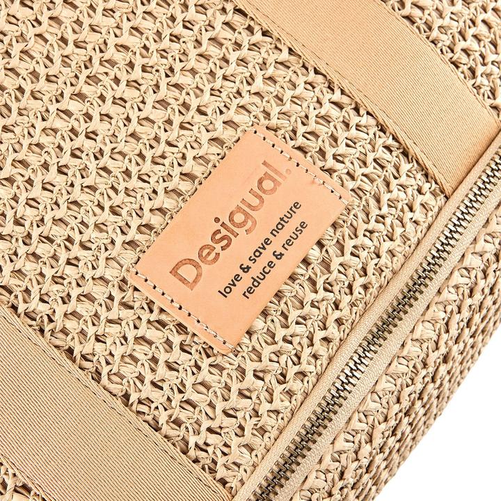 Produktbild Desigual Raffia Voyager Backpack