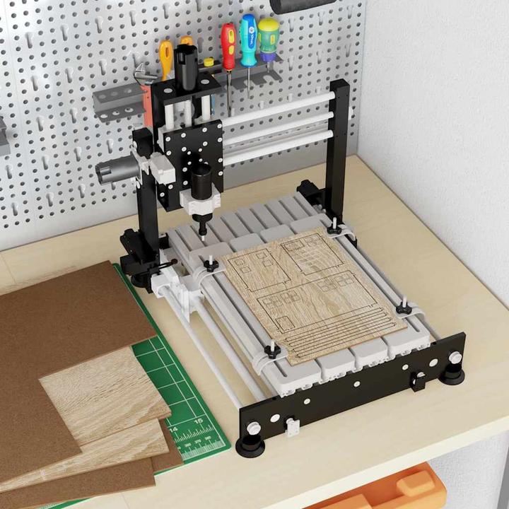 Actual product image vidaXL Dekorative Paneele