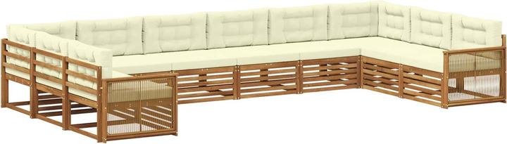 Produktbild vidaXL Outdoor-Sofa