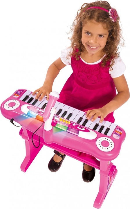 Actual product image Simba Standing keyboard