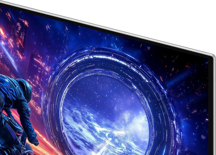 Image du produit Samsung Odyssey OLED G6 - G60SF (2560 x 1440 pixels, 27")