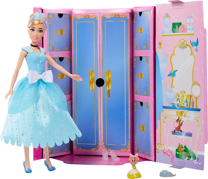 Hasbro ROYAL FASHION REVEAL™ Cinderella Doll