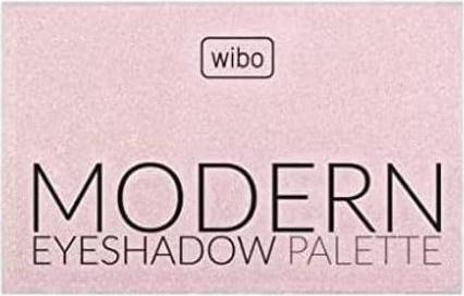 Actual product image Wibo Modern Eye Shadow Palette