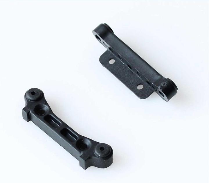 Actual product image DF-Models Rear wishbone bracket B+T