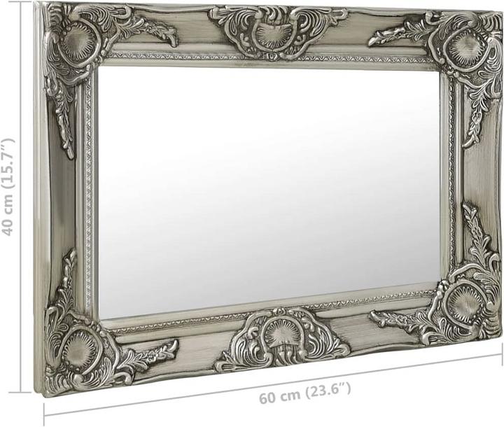 Actual product image vidaXL Esat (60 x 40 cm)