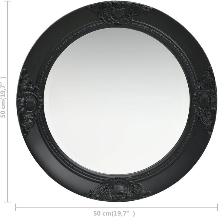 Immagine prodotto vidaXL Wandspiegel (50 cm)