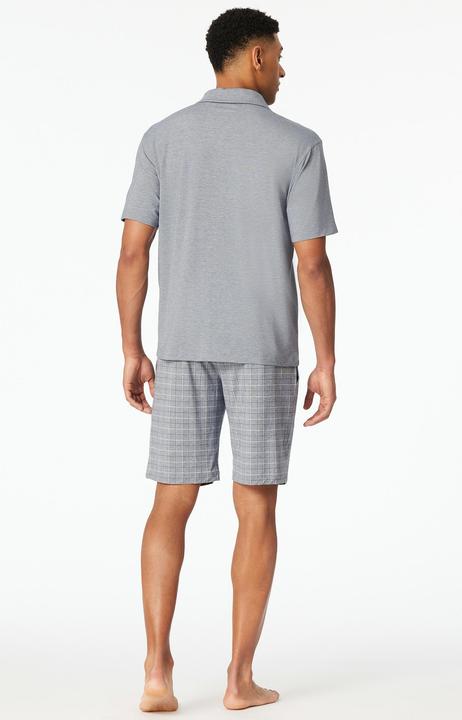 Produktbild Schiesser Pyjama Selected Premium Jacquard (58)