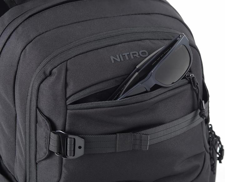 Produktbild Nitro Future Hero Schulranzen-Set 3-teilig (40 l)