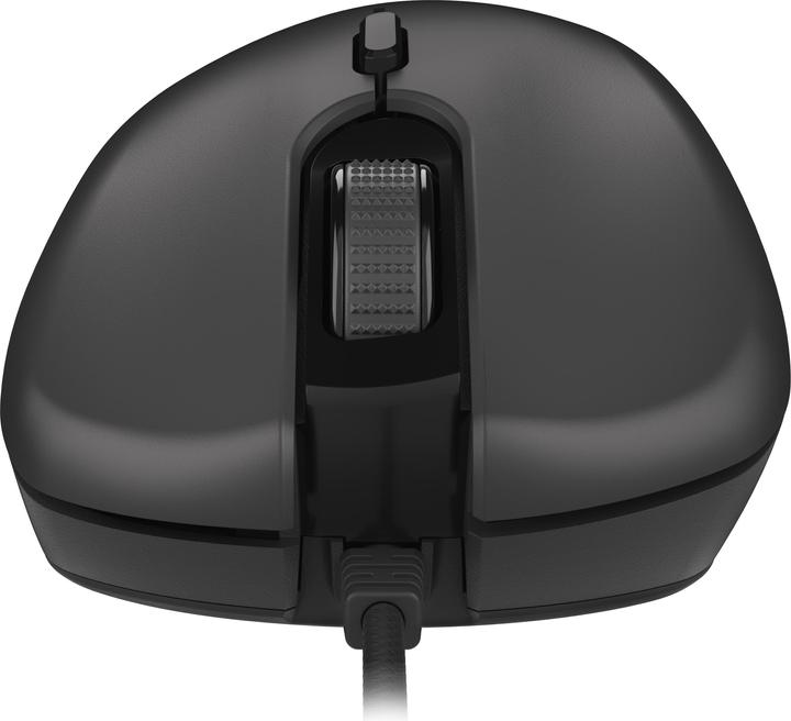 Produktbild Genesis Krypton 200 Maus rechts USB Typ-A Optisch 6400 DPI (Kabelgebunden)