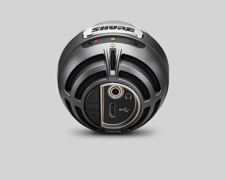 Actual product image Shure Mv5