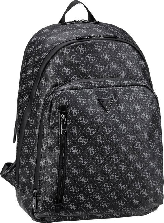 Actual product image Guess Vezzola Eco Backpack laptop backpack