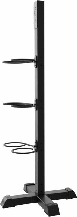 Immagine prodotto Tiguar Ballständer für Medizin- & Slam-Balls – platzsparender Aufbewahrungsständer für Studios, stabil (23 kg)