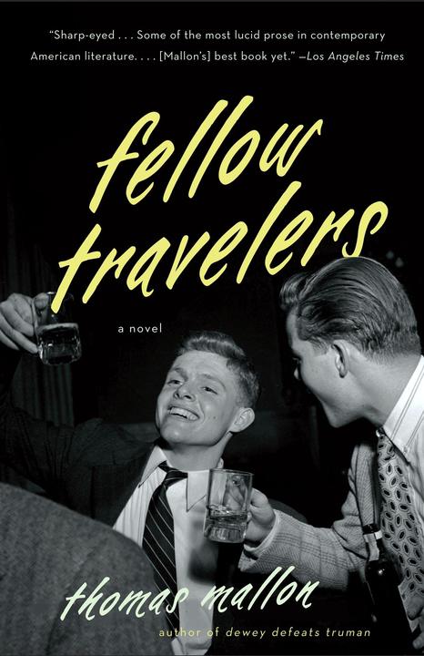 Immagine prodotto Fellow Travellers (Inglese, Thomas Mallon, 2008)