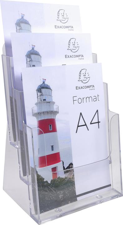 Immagine prodotto Exacompta Supporto per brochure (A4)
