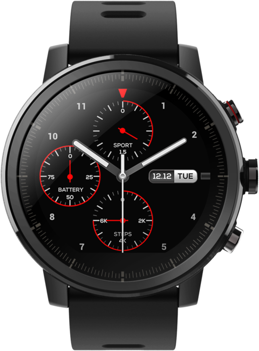 Image du produit Amazfit Stratos 2 (46 mm)