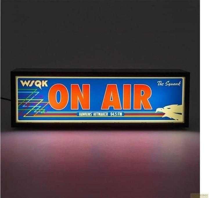 Produktbild Paladone Products Stranger Things 5 Lampe