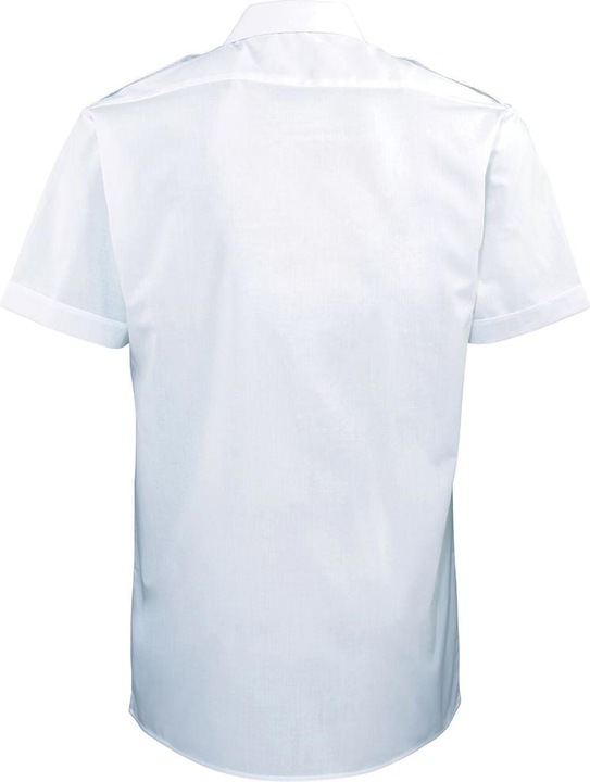 Immagine prodotto Premier Camicia a maniche corte da pilota (38)
