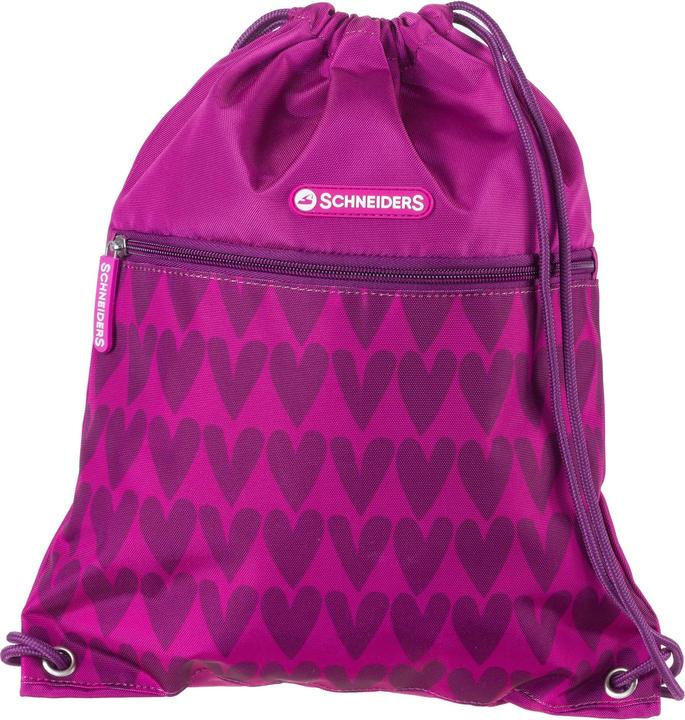 Image du produit Schneiders Kit cartable Hearts 6 pièces (21 l)