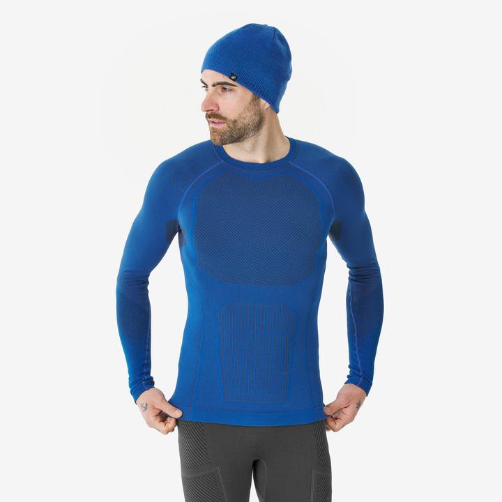Actual product image Wedze Men's thermal and breathable polyamide vest (M)