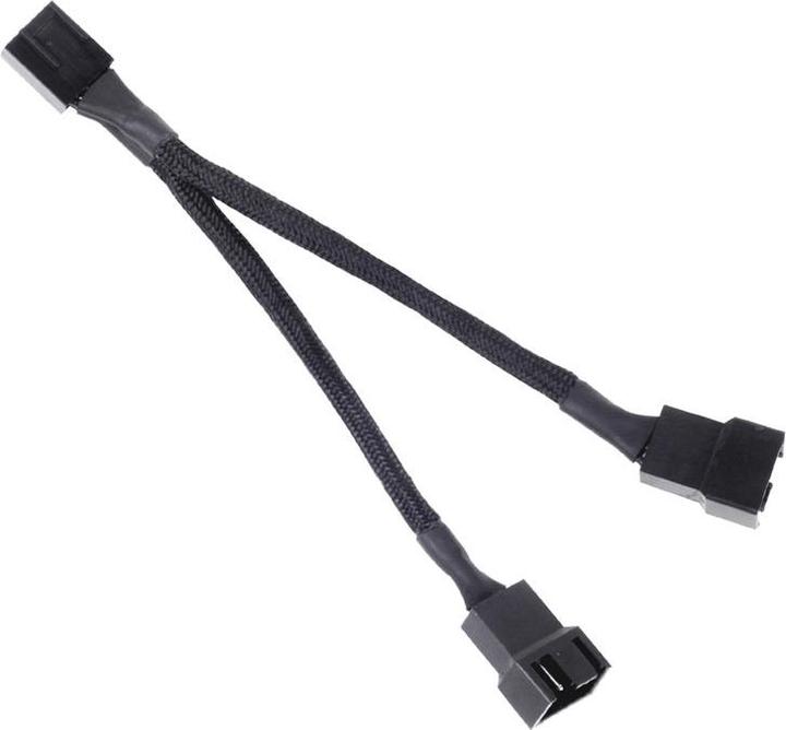 Silverstone Sdoppiatore a Y 2 ventole PWM