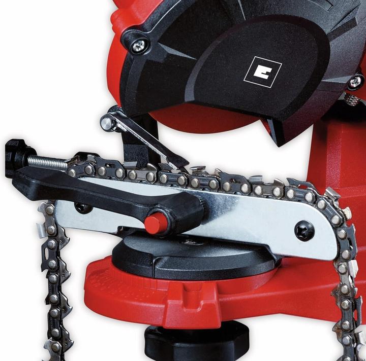 Actual product image Einhell Saw chain sharpener GC-CS 85 E (Chainsaw, Chainsaw Sword)