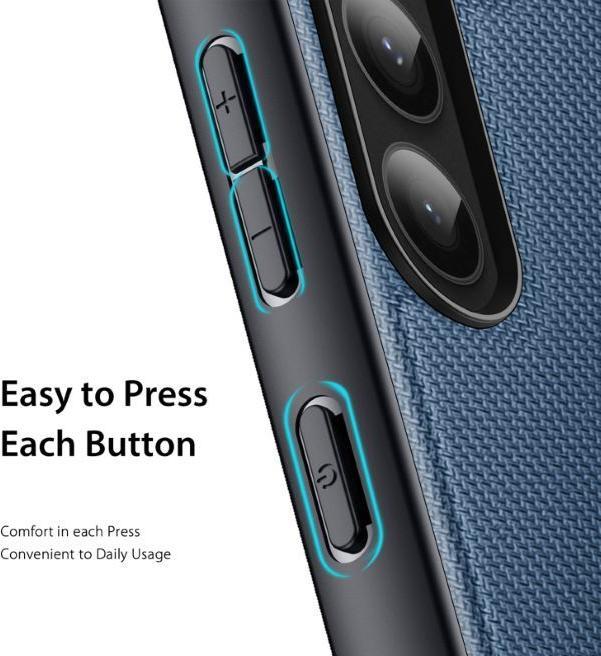 Actual product image Dux Ducis Fino Series Hardcase (Samsung Galaxy S23+)