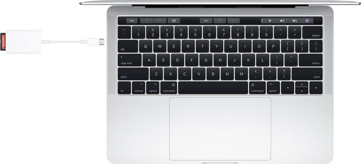 Produktbild Apple USB-C auf SD Card Reader (USB-C)