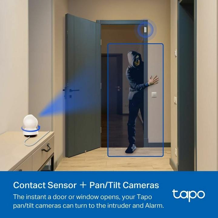 Produktbild TP-Link Smart Sensor Starter Kit Tapo