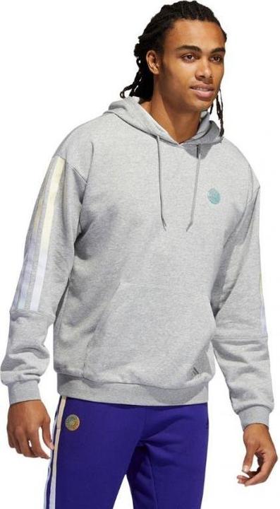 Produktbild Adidas Donovan Mitchell Herren Sweatshirt (L)