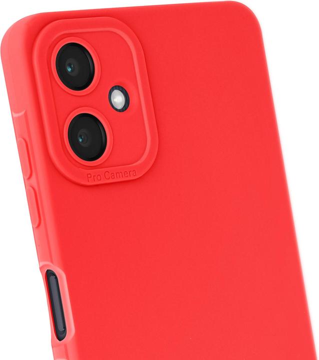 Actual product image Avizar SoftGlow Case (Samsung Galaxy A06)