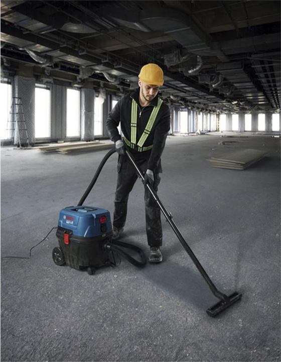 Actual product image Bosch Hausgeräte GAS 12-25 PL Nass- und Trockensauger (0.601.97C.130) (Wet dry vacuum cleaner)