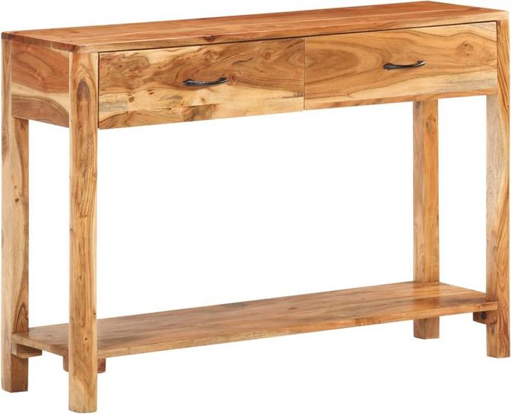 Image du produit vidaXL Sideboard (110 x 30 x 75 cm)