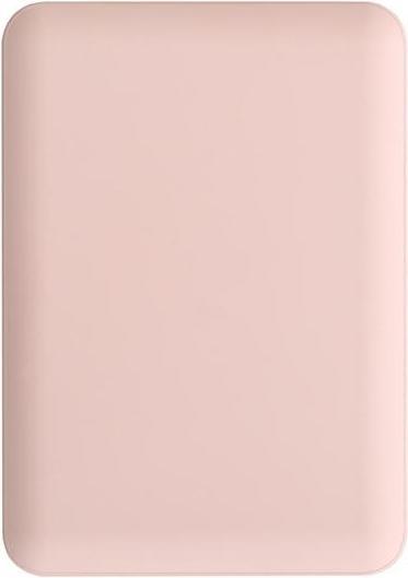 Produktbild Uniq Powerbank Fuele Mini 8000 mAh Rosa (8000 mAh, 18 W, 18 Wh)