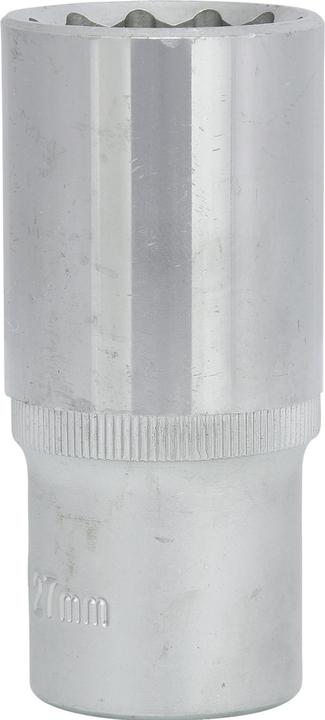 Actual product image KS Tools 1/2" socket long (27 mm)