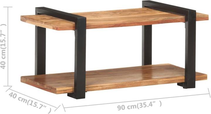 Image du produit vidaXL TV-Schrank (90 x 40 x 40 cm)