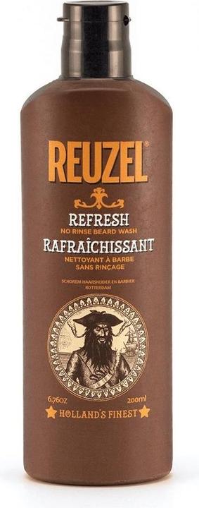 Immagine prodotto Reuzel Refresh No Rinse Beard Wash (200 ml)