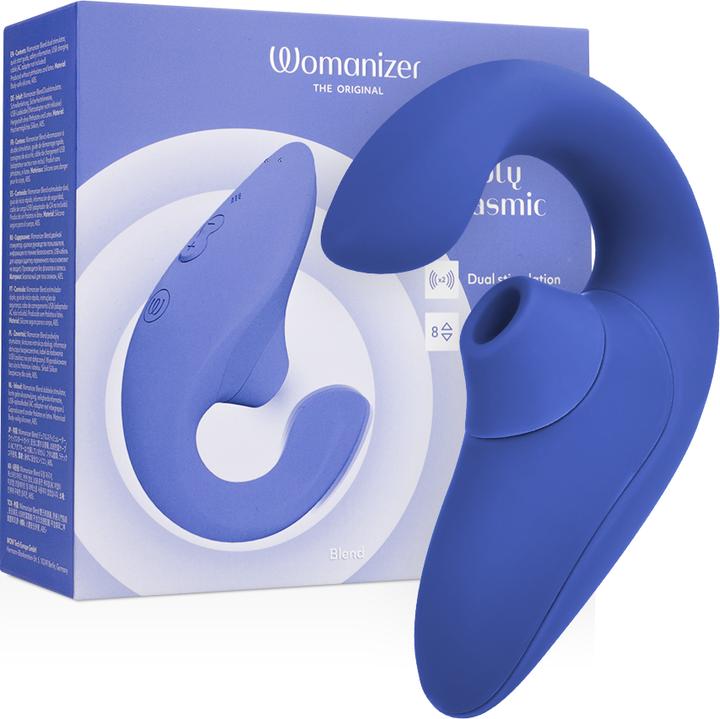 Actual product image Womanizer Blend