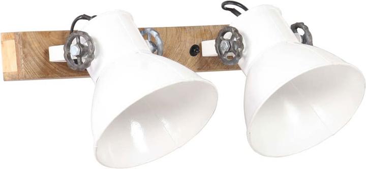 Actual product image vidaXL Wandleuchte (E27)