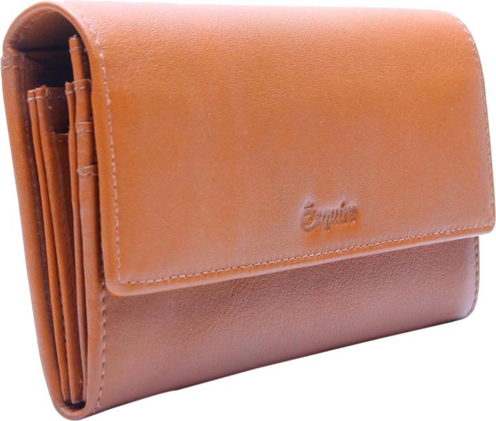 Immagine prodotto Esquire Portafoglio Perù RFID in pelle 18,5 cm