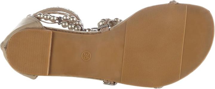 Produktbild 1to3 Sandaal beige (36)