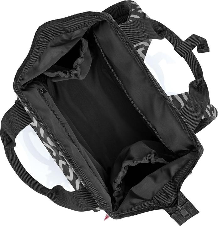 Actual product image reisenthel Backpack Allrounder R Signature Black (12 l)