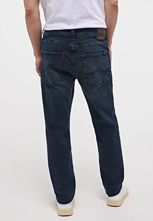 Produktbild Mustang Mid Rise Orlando Jeans Slim Fit Blue Black (W33/L30)